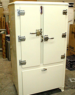 1930 Kelvinator Refrigerator