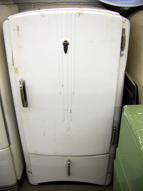 1938 Leonard Single Door <br> <br>