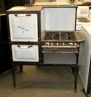 1918 Quick Meal Made by American Stove