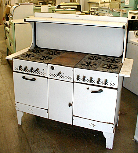1931 Royal Gas Stove