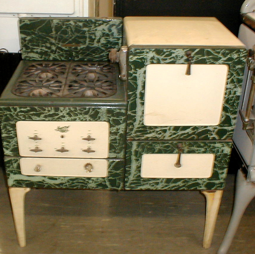 1934 Magic Chef Nouvelle Gas Stove