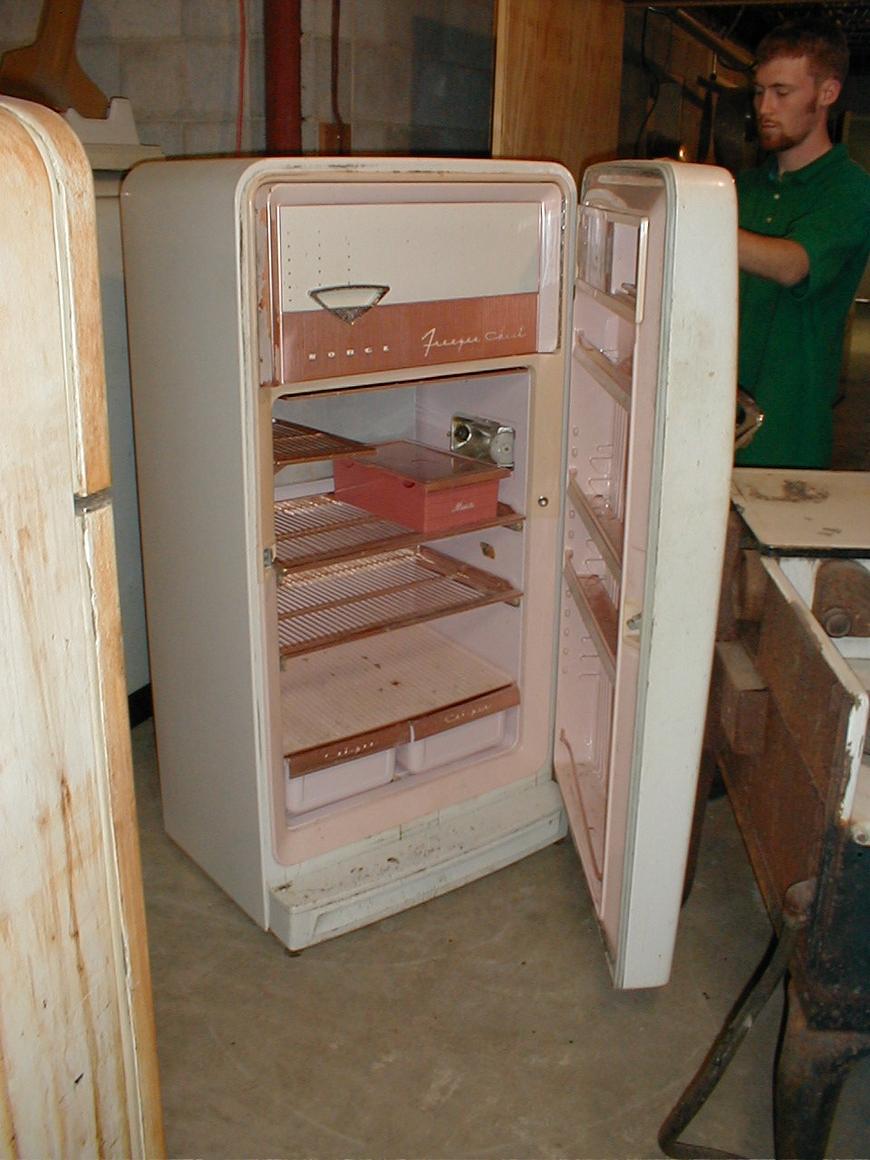 vintage philco refrigerator age vintage philco refrigerator age