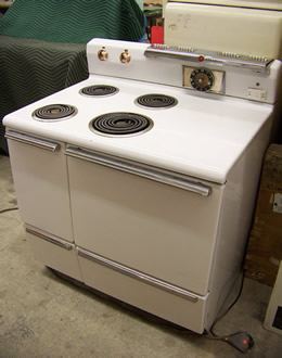 1954 White General Electric