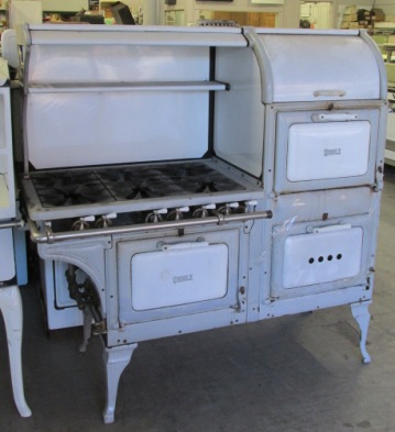 1928 Oriole Gas Stove 6 Burner