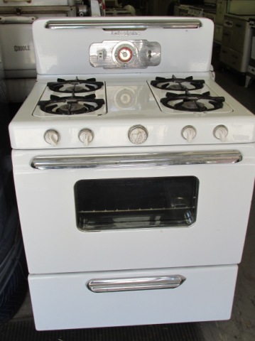 1954 Enterprise 30inch Gas Stove