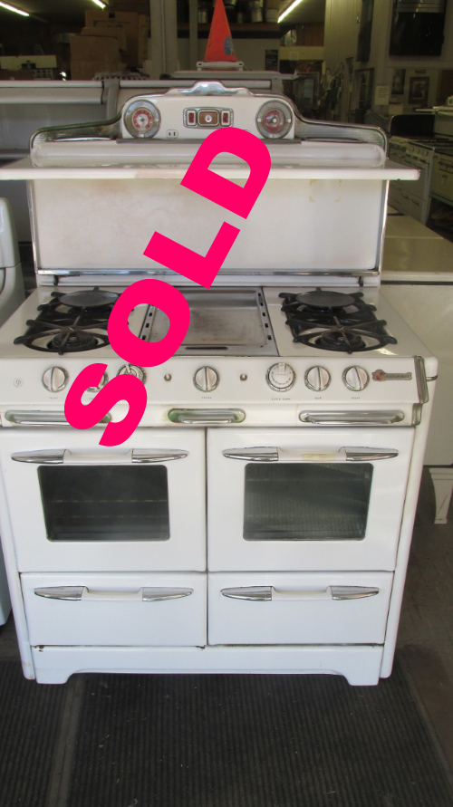 1954 O'Keefe and Merritt</p><h3>SOLD</h3><br>