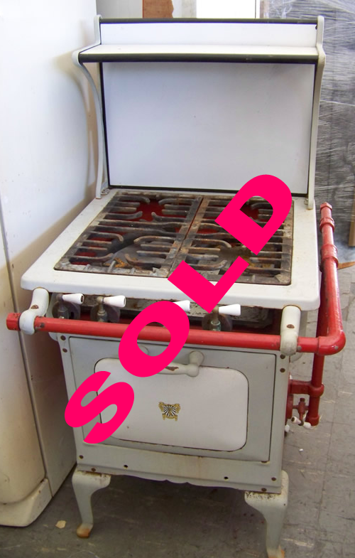 1924 Wincroft Gas Stove