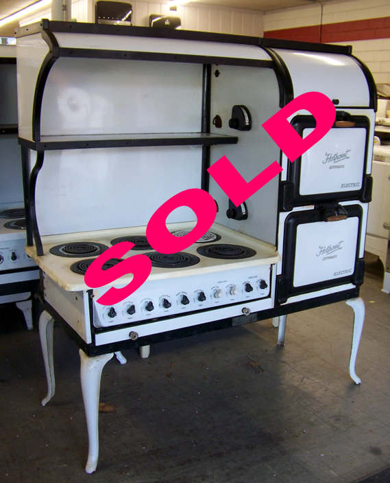 1926 Hotpoint Electric Stove