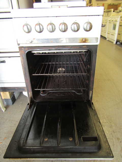 Unrestored Antique Stoves Unrestored Antique Stoves