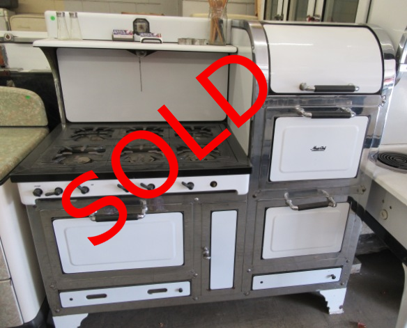 1936 Magic Chef 6300 Gas Stove
