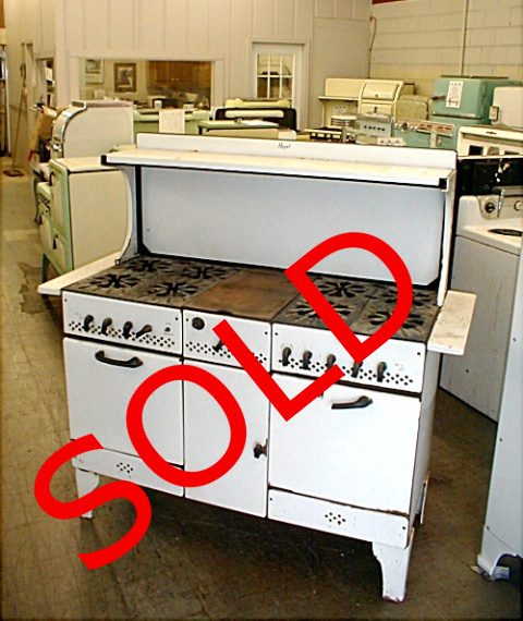 1931 Royal Gas Stove