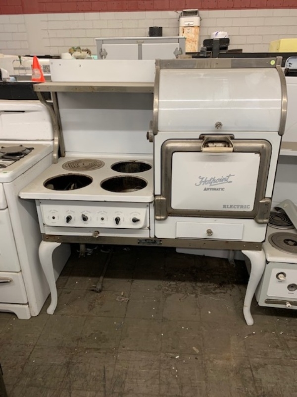 Antique Stoves Archives - Antique Appliances