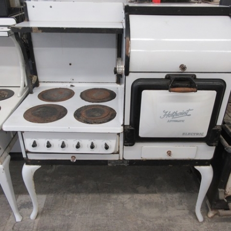 1940s Vintage Monarch Electric Oven Range