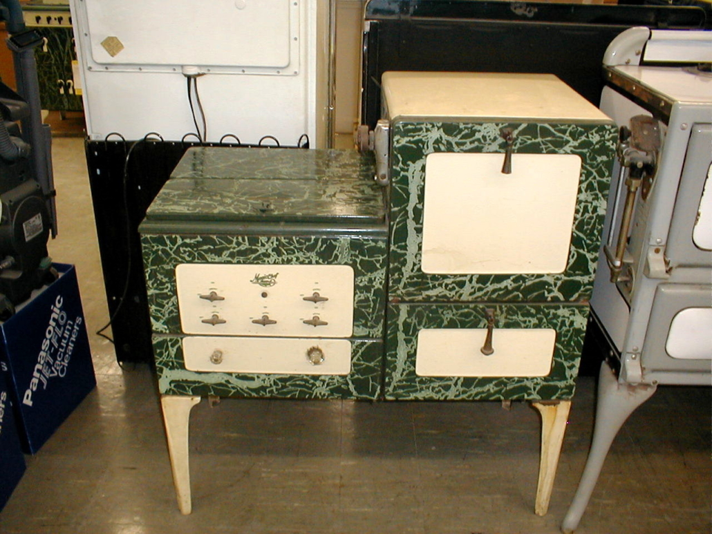 SOLD Antique Appliances