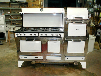 1934 Magic Chef 6300