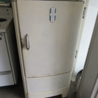 Vintage PHILCO Refrigerator Freezer Door Inner Latch Parts 1950's