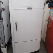 Unrestored Antique Refrigerators