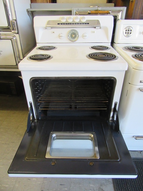 westinghouse electric range