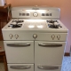 FULLY FUNCTIONAL 1952 Skelgas Stove. Been in continuous use by same owner for 71 years. MUST SELL!