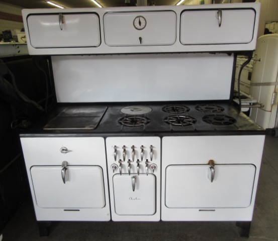 1934 Chambers Imperial Antique Appliances