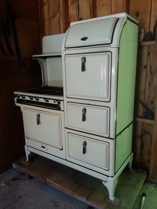 1930's Magic Chef gas stove/oven York ME USA Stoves for sale