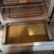 Frigidaire stove with french door oven