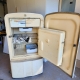 1940 Philco Door & Door Refrigerator and freezer