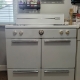 Firestone 4 Burner Gas Stove and Oven