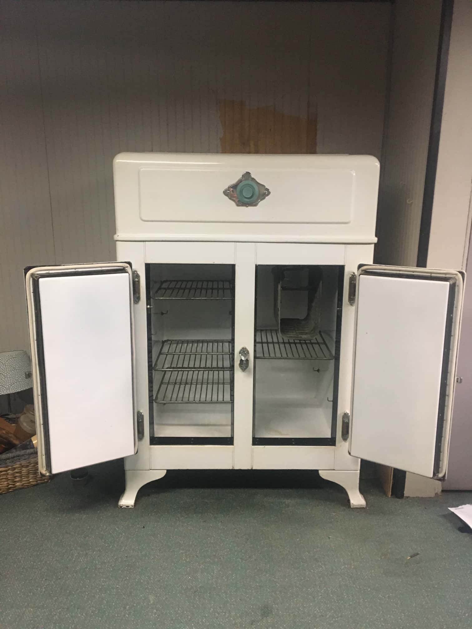Westinghouse 2 door 1920s Refrigerator Refrigerators for sale Show