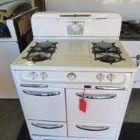 vintage hotpoint stove for sale