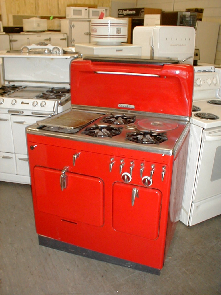 1950 Chambers Antique Appliances