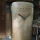 Philco V-Handle Refrigerator