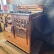 1958 Copper Chambers Gas Stove