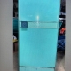 Vintage Turquoise 1960 Frigidaire! As seen on "Mad Men" series...
