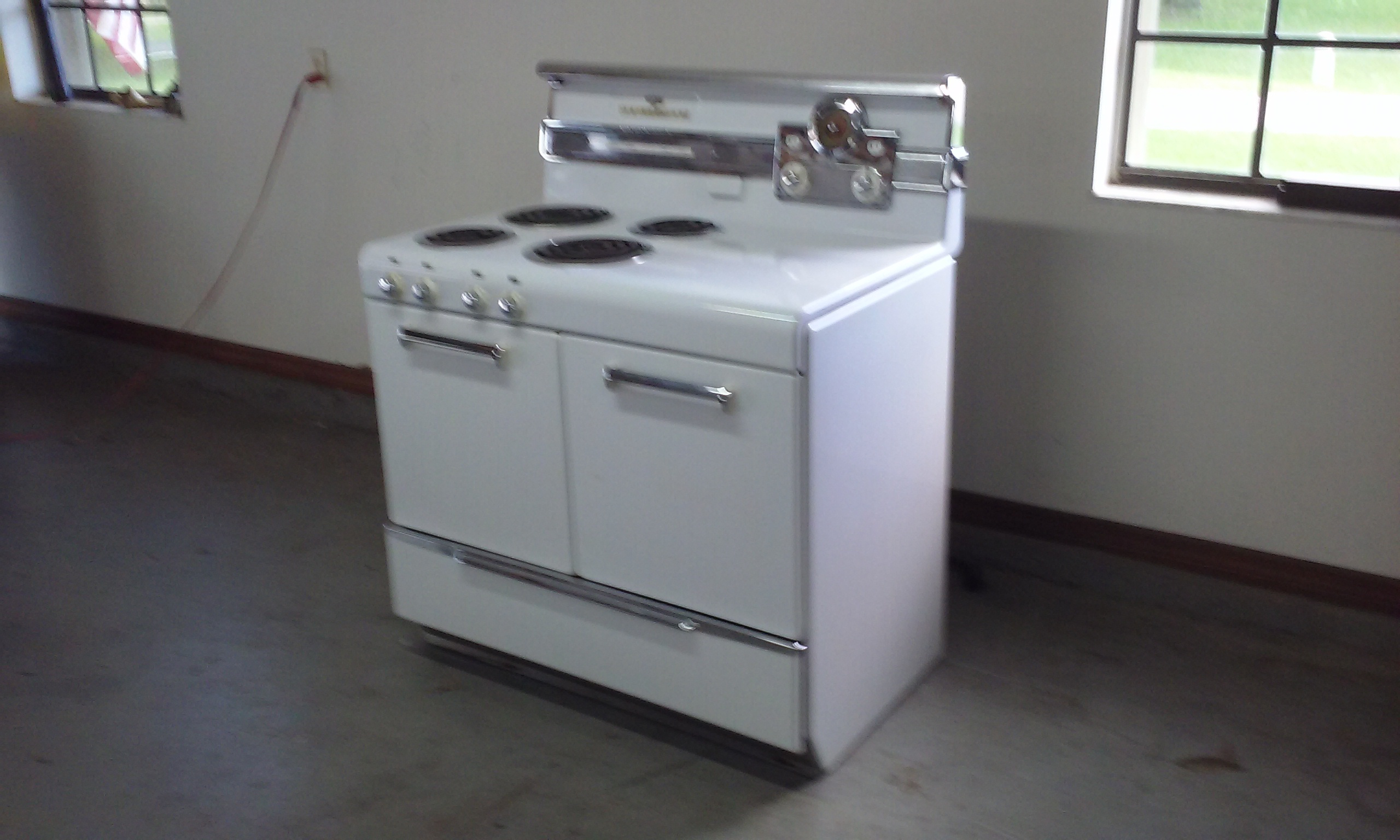 Vintage Stove For Sale Ft Pierce Florida UNITED sTATES Stoves