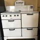 Magic Chef 1936 Gas Stove Immaculate Condition, white enamel, barely used
